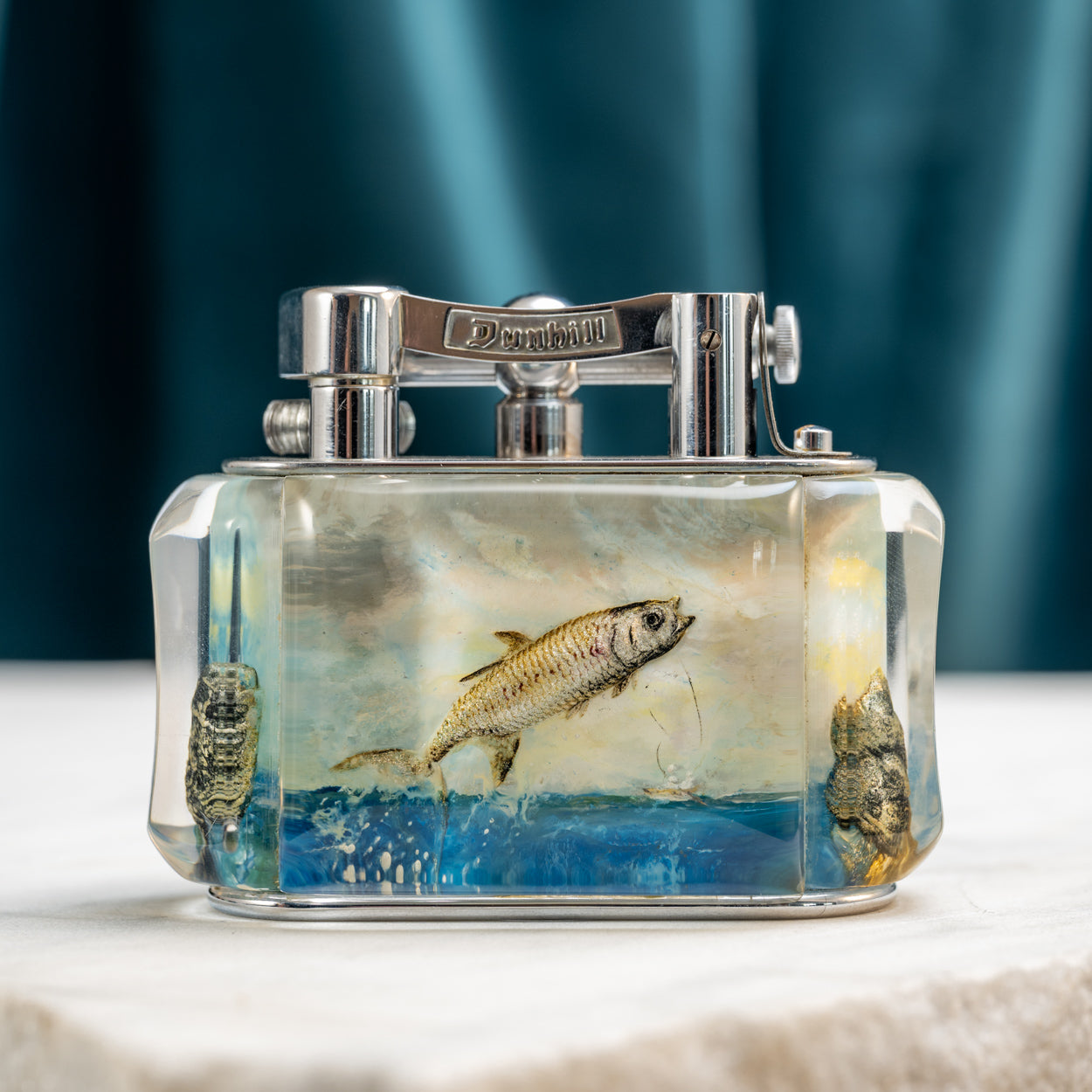 Dunhill Aquarium Lighter
