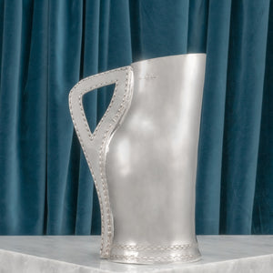 Pair of Silver 'Blackjack' Jugs