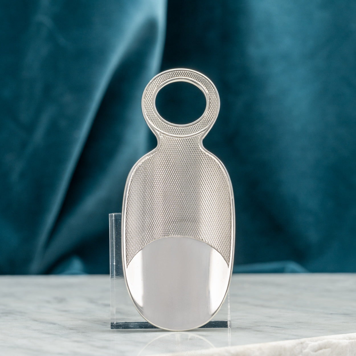 Asprey Silver Shoe Horn