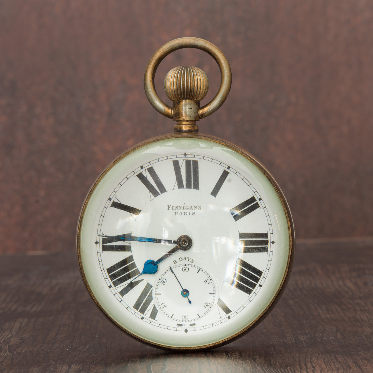 Finnigans Ball Clock