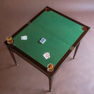 Folding Games Table