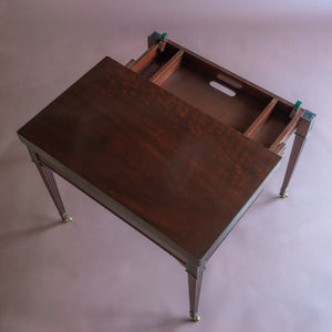 Folding Games Table