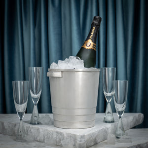 Silver Plated Wine Cooler/Champagne Bucket