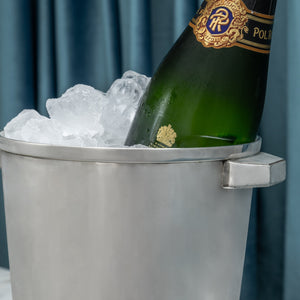 Silver Plated Wine Cooler/Champagne Bucket