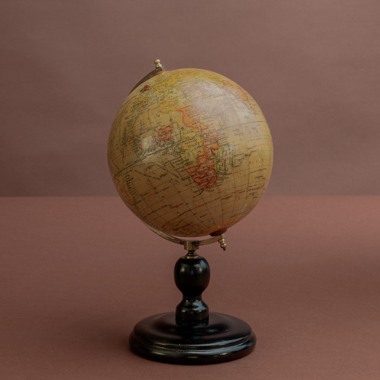 Geographia 6 Inch Globe