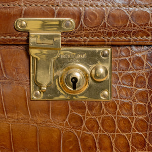 Crocodile Skin Case