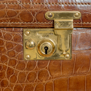 Crocodile Skin Case