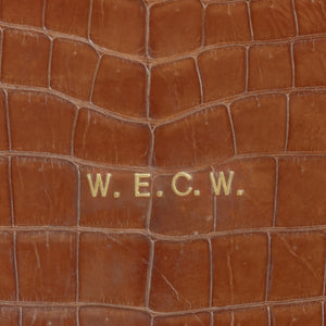 Crocodile Skin Case