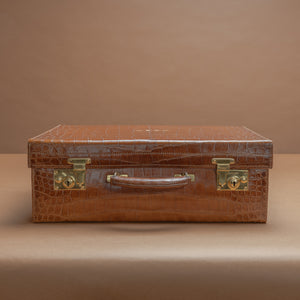 Crocodile Skin Case