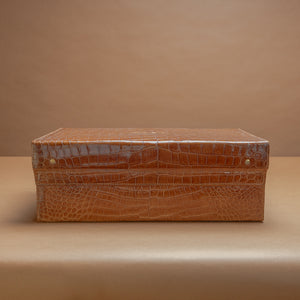 Crocodile Skin Case