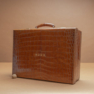 Crocodile Skin Case