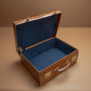 Crocodile Skin Case