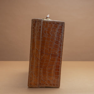 Crocodile Skin Case