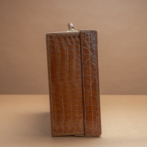 Crocodile Skin Case