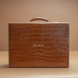 Crocodile Skin Case