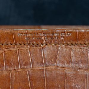 Crocodile Skin Case