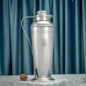 Sterling Silver Four Pint Cocktail Jug