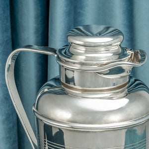 Sterling Silver Four Pint Cocktail Jug