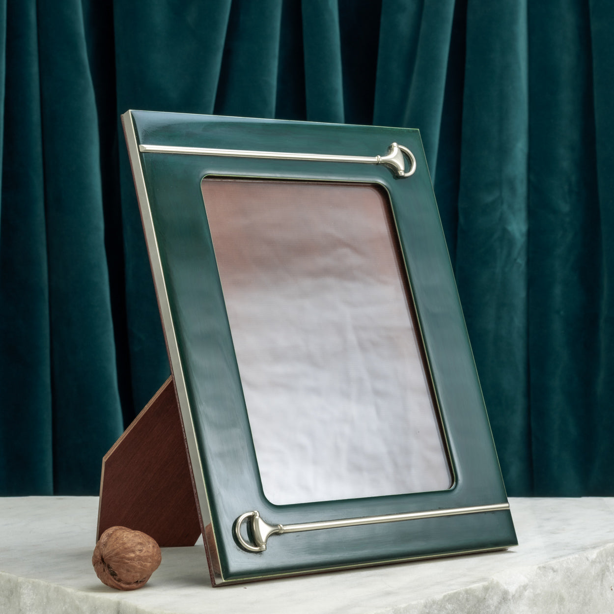 Gucci Green Lacquer Picture Frame – Bentleys London