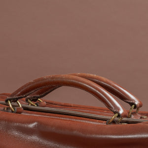 Hermès Leather Bag