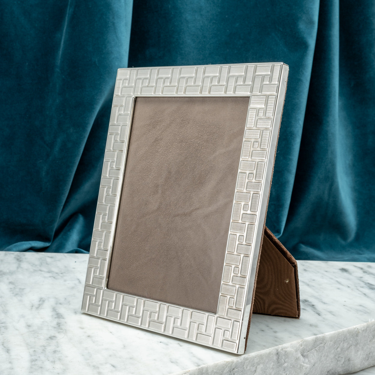 Italian Silver Frame