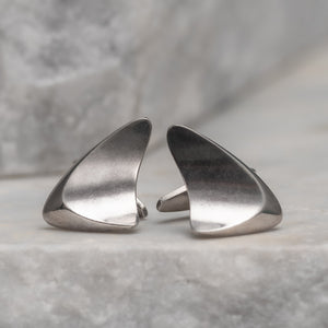 Georg Jensen Silver Cufflinks