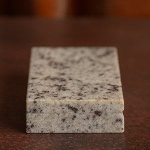 White Granite Stone Box