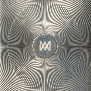 Silver Hip Flask by Keller