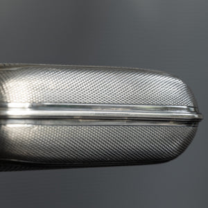 Silver Hip Flask by Keller