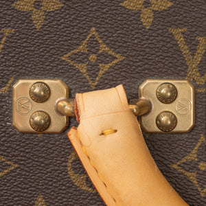 Louis Vuitton LV Monogram 'Alzer' Suitcase