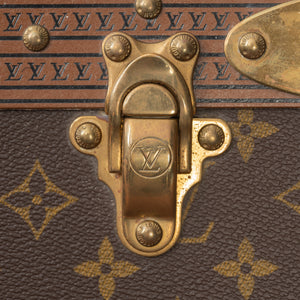 Louis Vuitton LV Monogram 'Alzer' Suitcase