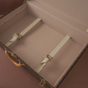 Louis Vuitton LV Monogram 'Alzer' Suitcase