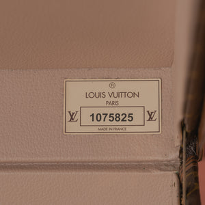 Louis Vuitton LV Monogram 'Alzer' Suitcase