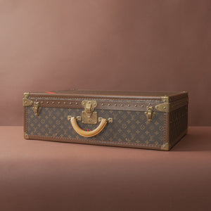 Louis Vuitton LV Monogram 'Alzer' Suitcase