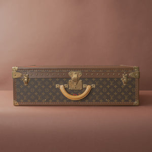 Louis Vuitton LV Monogram 'Alzer' Suitcase