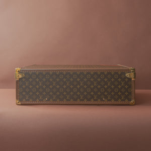 Louis Vuitton LV Monogram 'Alzer' Suitcase
