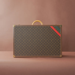 Louis Vuitton LV Monogram 'Alzer' Suitcase