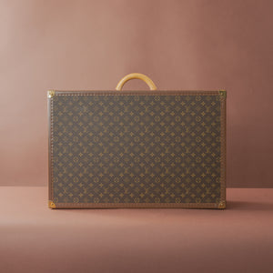 Louis Vuitton LV Monogram 'Alzer' Suitcase