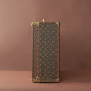 Louis Vuitton LV Monogram 'Alzer' Suitcase
