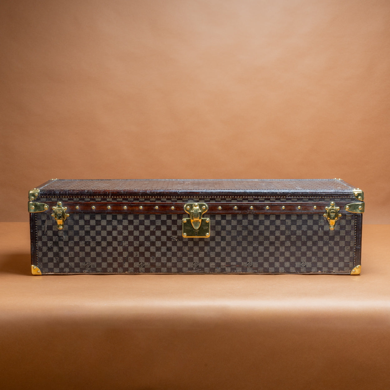 Rare Louis Vuitton Damier Trunk