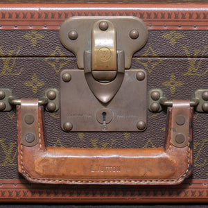 Louis Vuitton LV Monogram 'Fly-el' Suitcase