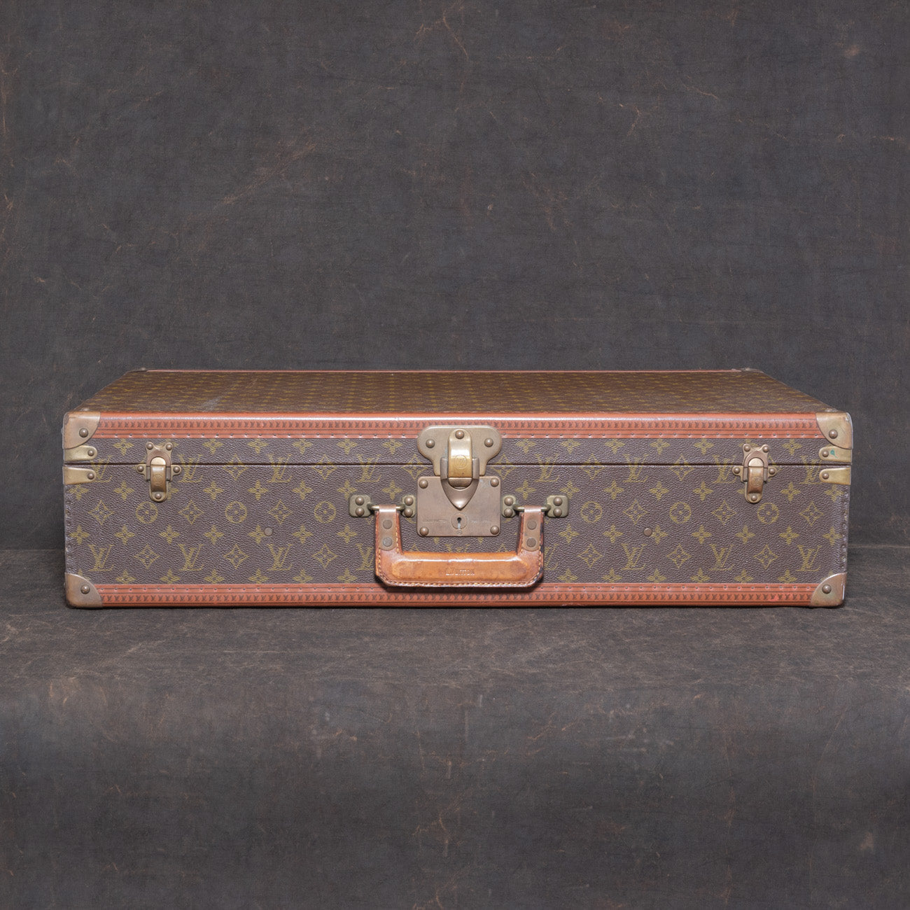 vuitton vintage suitcase