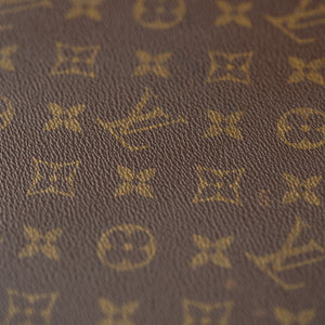 Louis Vuitton Monogram 'President' Attaché Case