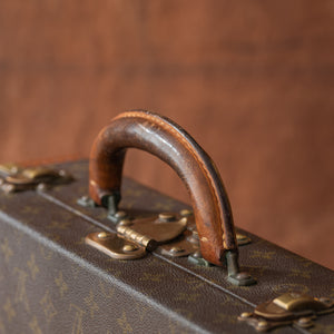 Louis Vuitton Monogram 'President' Attaché Case