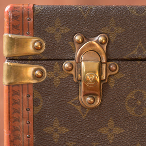 Louis Vuitton Monogram 'President' Attaché Case