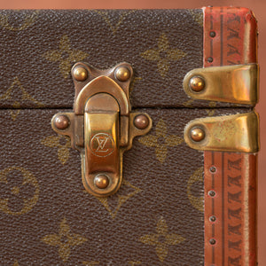 Louis Vuitton Monogram 'President' Attaché Case