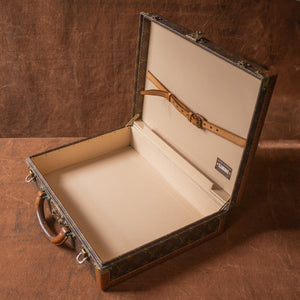 Louis Vuitton Monogram 'President' Attaché Case
