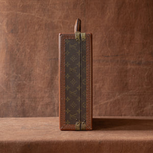 Louis Vuitton Monogram 'President' Attaché Case