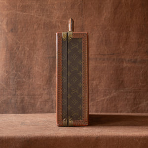 Louis Vuitton Monogram 'President' Attaché Case