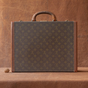 Louis Vuitton Monogram 'President' Attaché Case